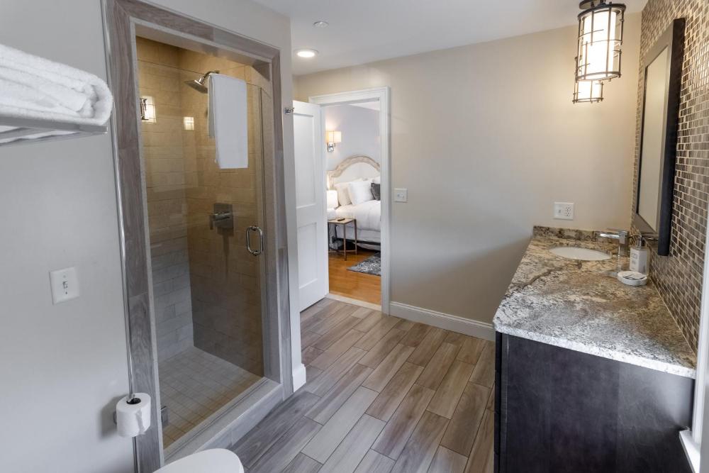 Apartment - Split Level interior